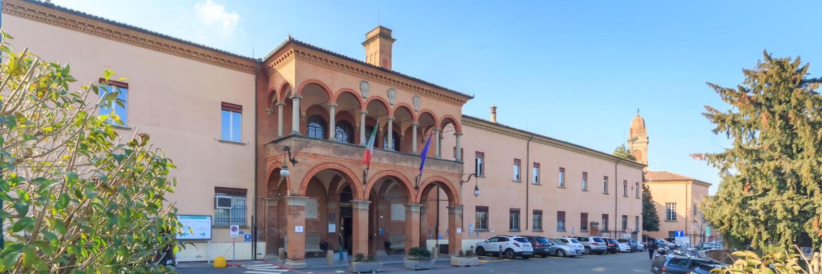Hotel vicino all’Ospedale Rizzoli a Bologna