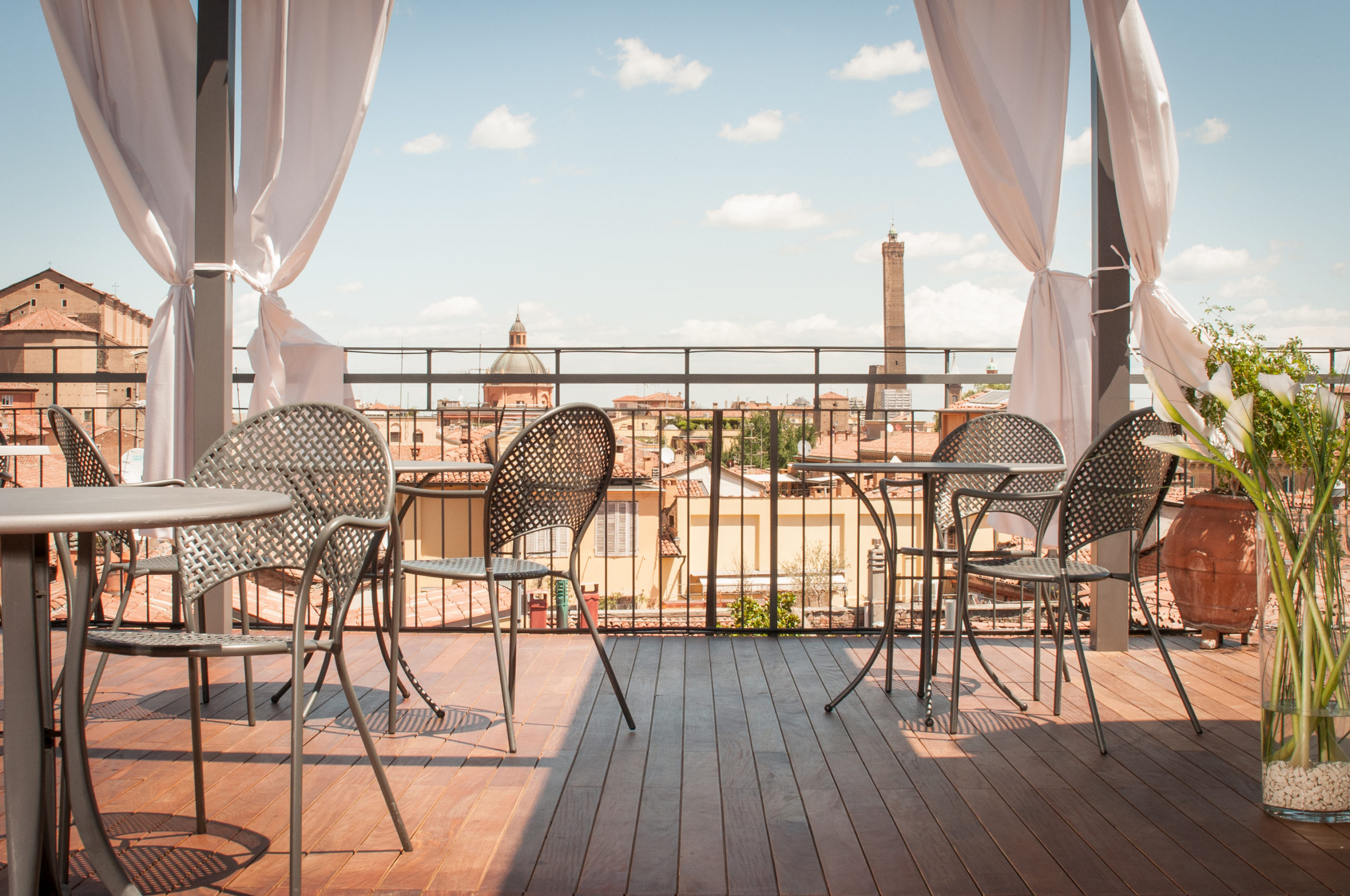 Terrazza Panoramica Mattuiani